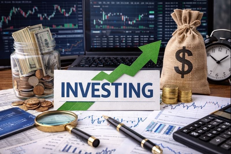 Investing image