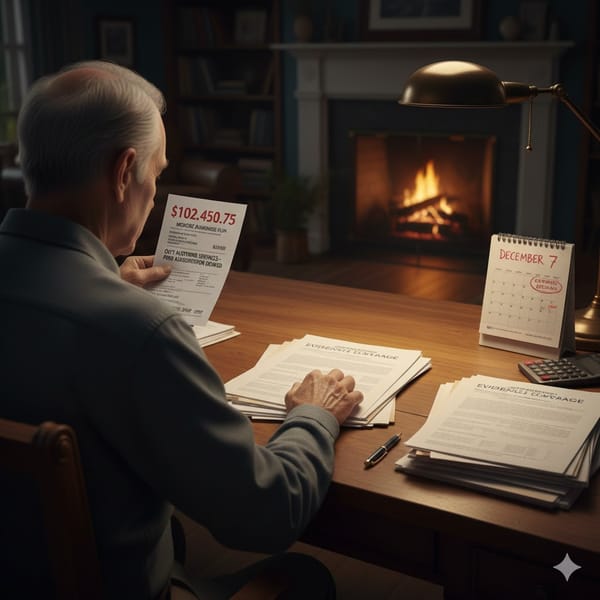 Informed Consent: Key To Preventing Big Medicare Advantage Mistakes